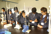 STech School-Chemistry Lab